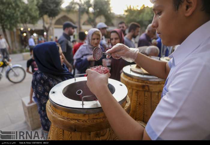 فارس میزبان ۱۰ رویداد گردشگری خوراک در نوروز۱۴۰۲