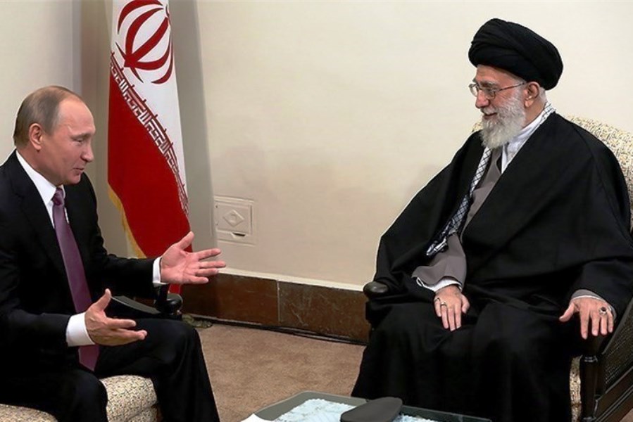 Russian president to meet Iran Leader on September 7 Russian president to meet Iran Leader on September 7