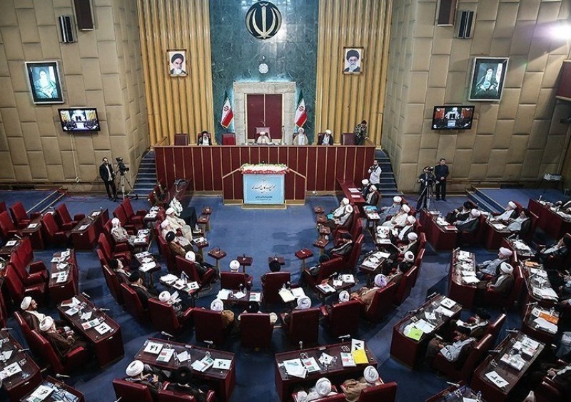 Experts Assembly urges nat'l solidarity against sanctions Experts Assembly urges nat'l solidarity against sanctions
