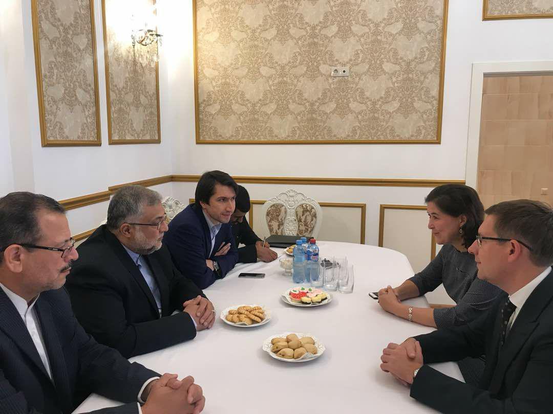 Iran’s cultural ties with Bashkortostan will improve Iran’s cultural ties with Bashkortostan will improve