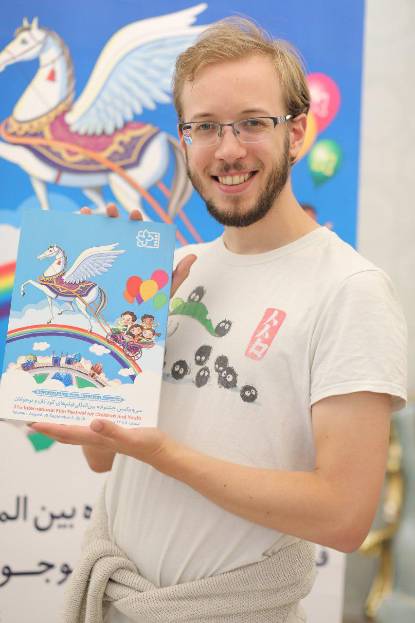 French filmmaker: Children filmfest brilliant opportunity to discover Iran French filmmaker: Children filmfest brilliant opportunity to discover Iran