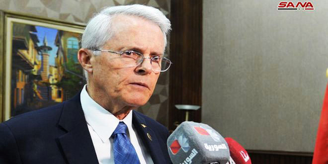 World has to be glad with Syria’s victories over terrorism World has to be glad with Syria’s victories over terrorism