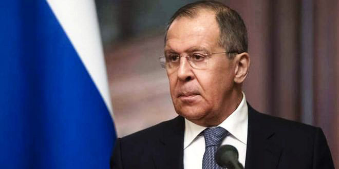 Lavrov: US wants to protect Jabhat al-Nusra in Idleb Lavrov: US wants to protect Jabhat al-Nusra in Idleb