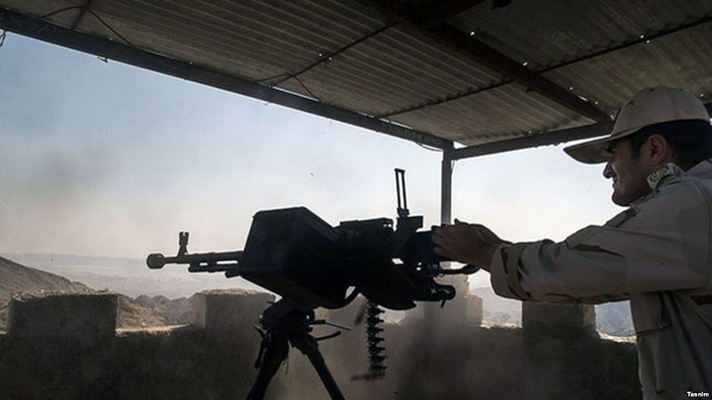 Iran repels terrorist attack on southeastern turret Iran repels terrorist attack on southeastern turret