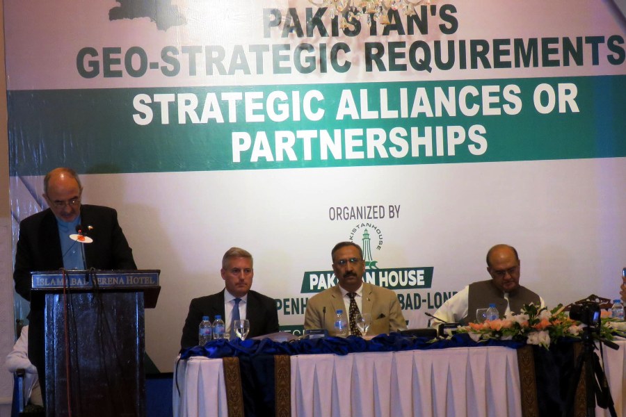 Iran envoy calls for closer Tehran-Islamabad ties Iran envoy calls for closer Tehran-Islamabad ties