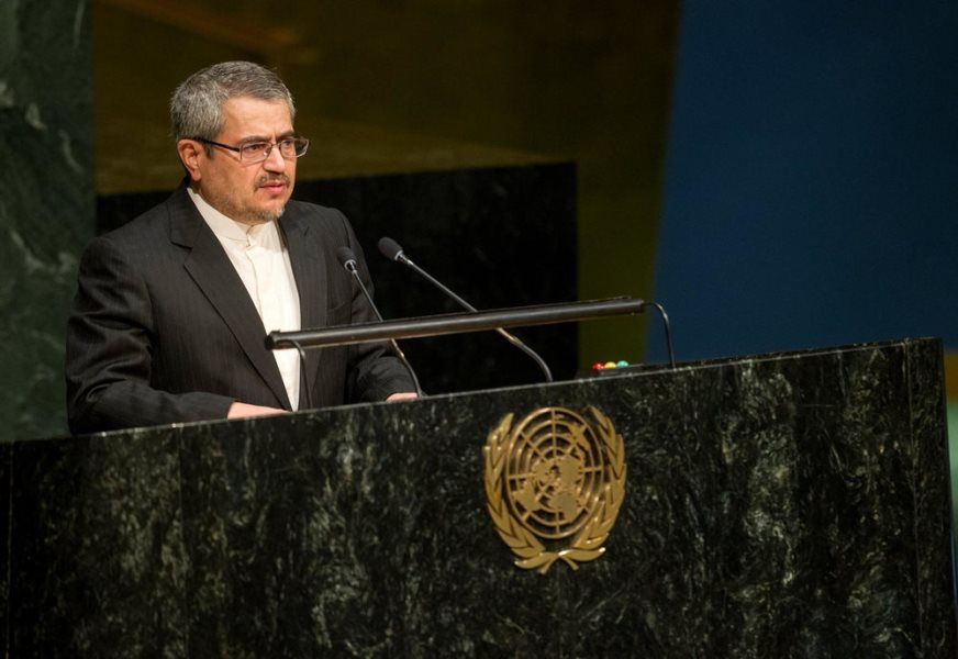 Iran: US unilateralist policy, cause of violence in world Iran: US unilateralist policy, cause of violence in world
