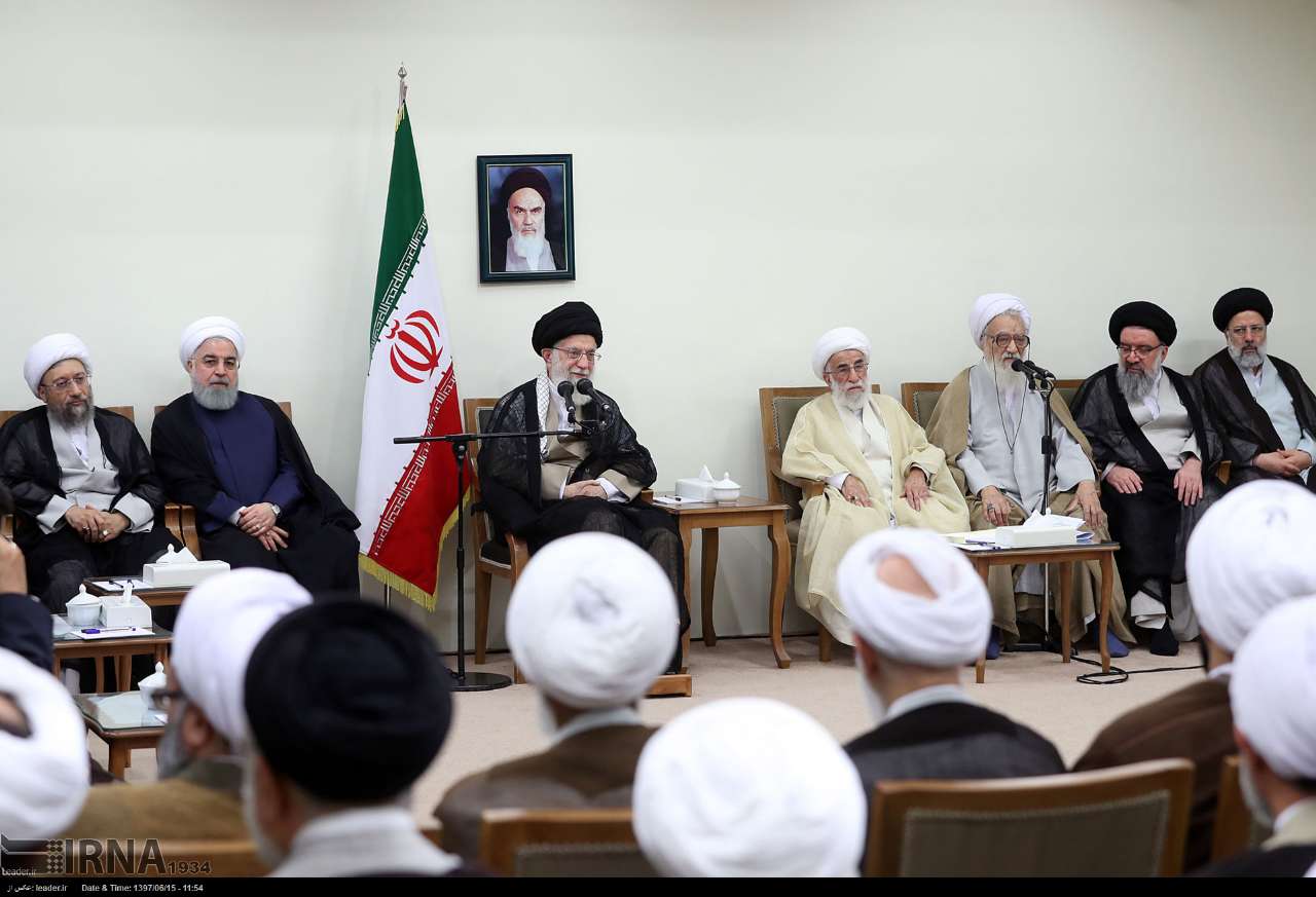 النزاع وایجاد التشكیلات الموازیة للحكومة لایؤدی الي الاصلاح النزاع وایجاد التشكیلات الموازیة للحكومة لایؤدی الي الاصلاح