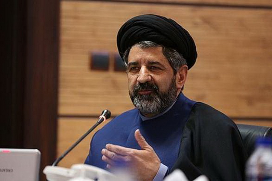 الانسحاب الامريكي من الاتفاق النووي هو تجاهل لحقوق الشعب الايراني الانسحاب الامريكي من الاتفاق النووي هو تجاهل لحقوق الشعب الايراني