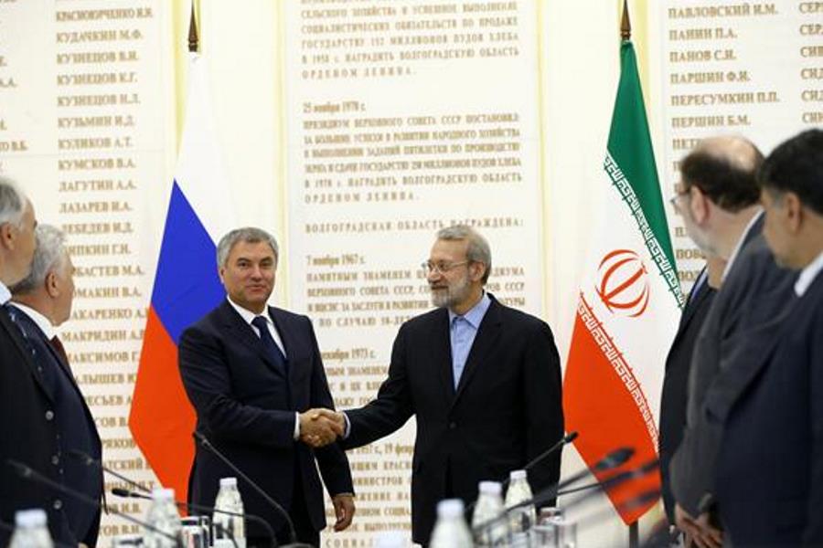 Terrorists’ days in Syria numbered: Iran Majlis Speaker Terrorists’ days in Syria numbered: Iran Majlis Speaker
