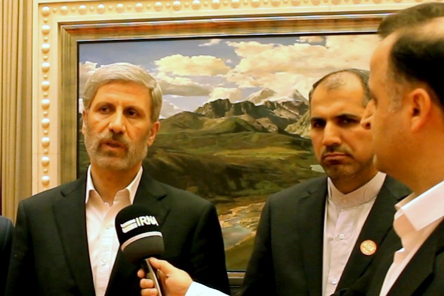 Common interests, threats basis of promoting Iran-China ties: Minister Common interests, threats basis of promoting Iran-China ties: Minister