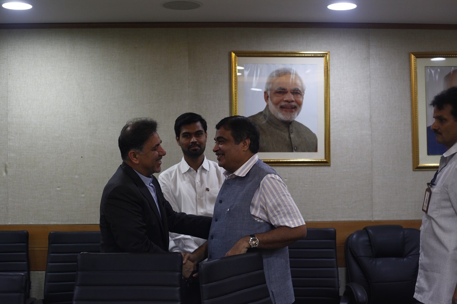 Iran, India underline development of bilateral ties Iran, India underline development of bilateral ties