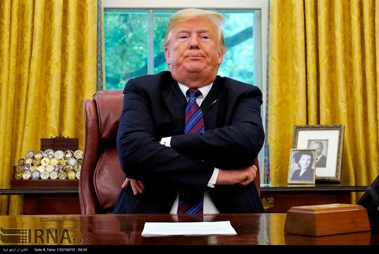 Beyaz Saray'da Trump'a direniş manifestosu Beyaz Saray'da Trump'a direniş manifestosu