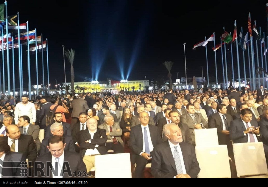 Şam, Uluslararası Fuarı faaliyete başladı Şam, Uluslararası Fuarı faaliyete başladı