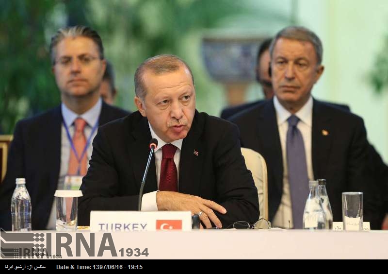 Erdoğan: Tahran zirvesinden çıkacak sonuçları dünya bekliyor Erdoğan: Tahran zirvesinden çıkacak sonuçları dünya bekliyor