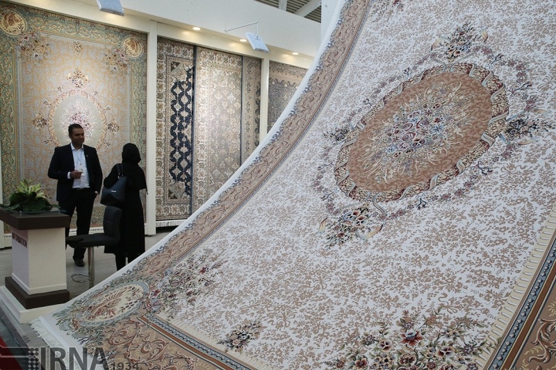 Machine-made carpet exports up by 60% Machine-made carpet exports up by 60%