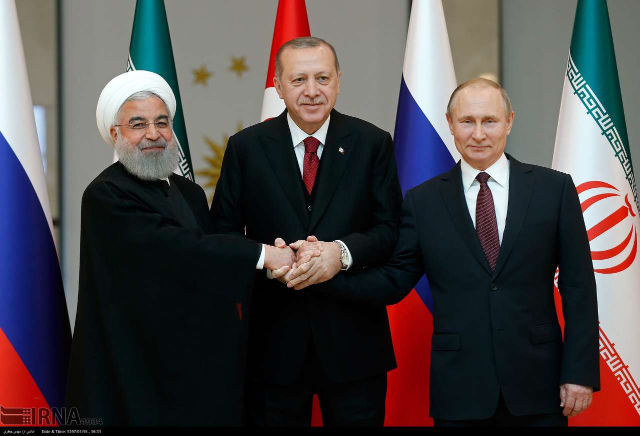 Tehran summit to neutralize US regional coalition: Expert Tehran summit to neutralize US regional coalition: Expert