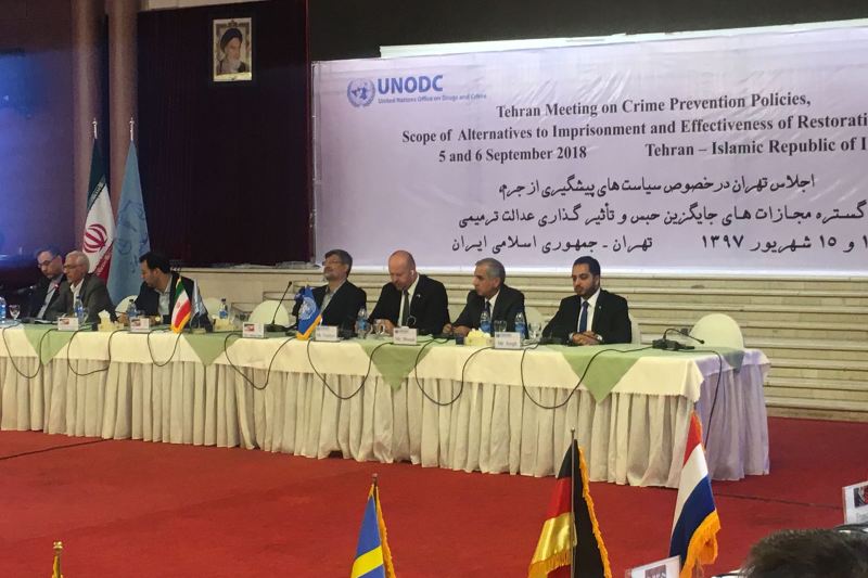 L'Iran poursuivra sa coopération avec l'ONUDC L'Iran poursuivra sa coopération avec l'ONUDC