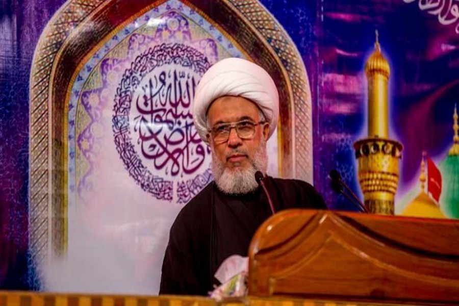 المرجعية: الفساد وسوء الخدمات سببه الاداء السيء لكبار المسؤولين المرجعية: الفساد وسوء الخدمات سببه الاداء السيء لكبار المسؤولين