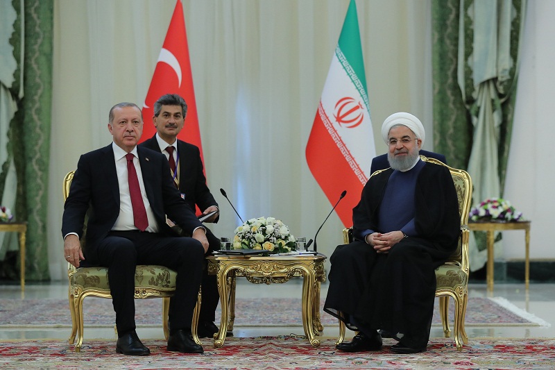 Iran, Turkey presidents discuss Syria crisis Iran, Turkey presidents discuss Syria crisis