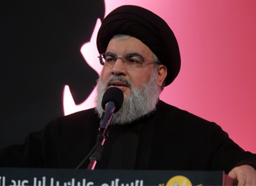 Hezbollah Chief: Enemies thinking about Iran after many defeats Hezbollah Chief: Enemies thinking about Iran after many defeats