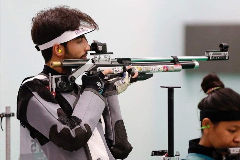 Iran junior team runner-up in World Shooting Champs Iran junior team runner-up in World Shooting Champs