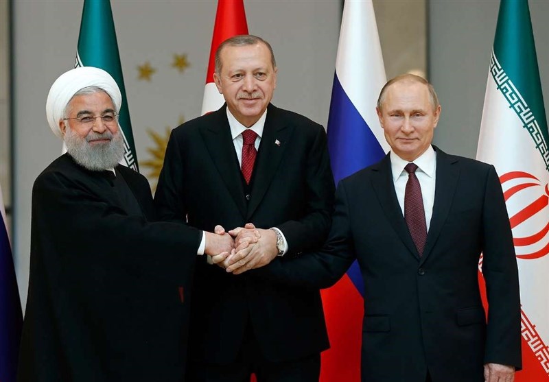 Tehran summit statement declares support for Syria sovereignty Tehran summit statement declares support for Syria sovereignty