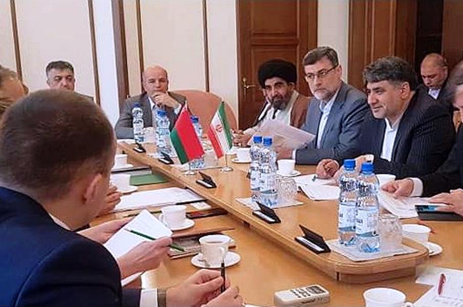 Iran, Belarus parliaments underline developing ties Iran, Belarus parliaments underline developing ties