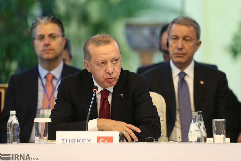اردوغان : لا نريد مشاهدة حمام الدم في ادلب اردوغان : لا نريد مشاهدة حمام الدم في ادلب
