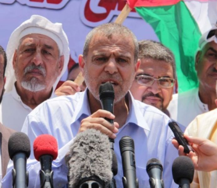 قیادی بحماس: اختراق الحدود بات قریبا ولن نصبر علي تجویع اولادنا قیادی بحماس: اختراق الحدود بات قریبا ولن نصبر علي تجویع اولادنا