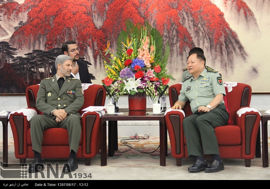 General Hatemi:Amerika, uluslararası düzeni kargaşaya sokmuştur General Hatemi:Amerika, uluslararası düzeni kargaşaya sokmuştur