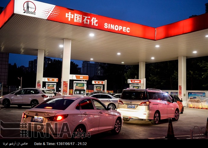 İran’ın Çin’e petrol ihracatı geçen ay arttı İran’ın Çin’e petrol ihracatı geçen ay arttı