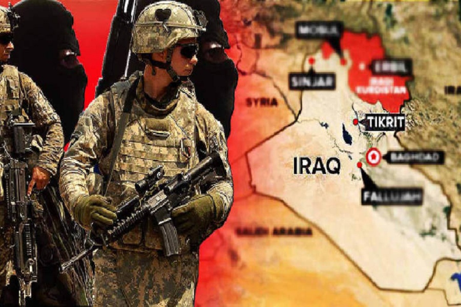 عضو في تحالف الفتح: واشنطن تسعي لتشكيل حكومة طوارئ في العراق عضو في تحالف الفتح: واشنطن تسعي لتشكيل حكومة طوارئ في العراق