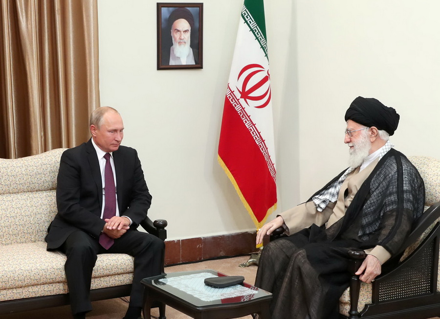 L'Iran et la Russie peuvent contenir la menace américaine contre l'humanité L'Iran et la Russie peuvent contenir la menace américaine contre l'humanité