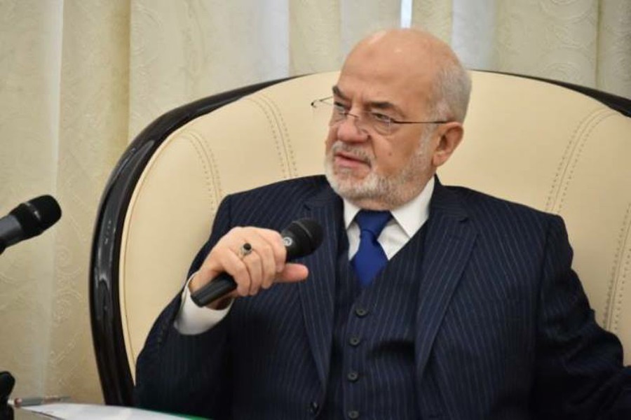 Iraqi FM regrets attack on Iran’s consulate in Basra Iraqi FM regrets attack on Iran’s consulate in Basra