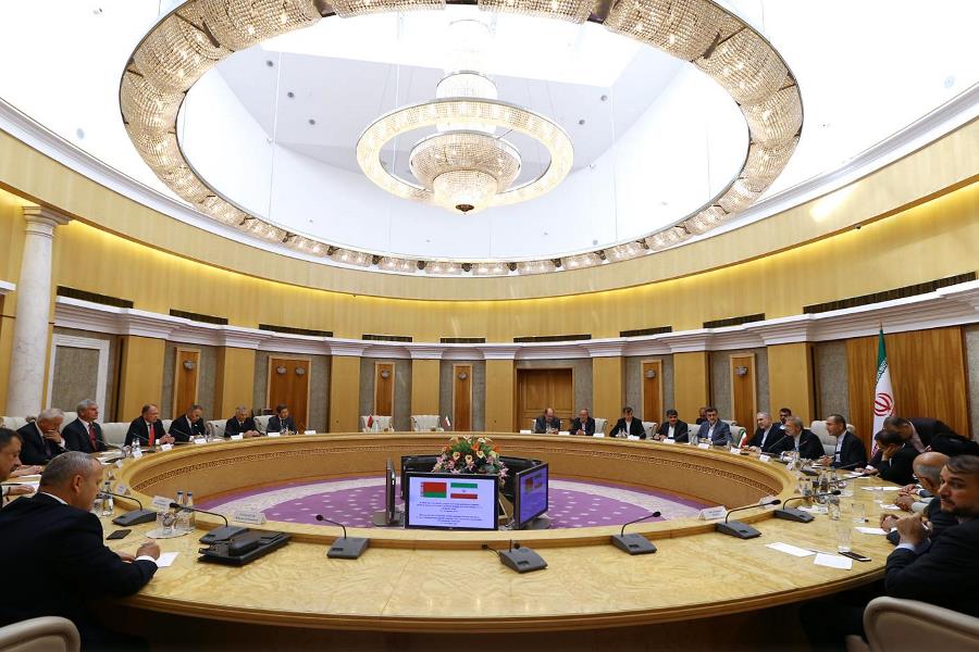 Tehran key partner of Minsk: Belarusian Speaker Tehran key partner of Minsk: Belarusian Speaker