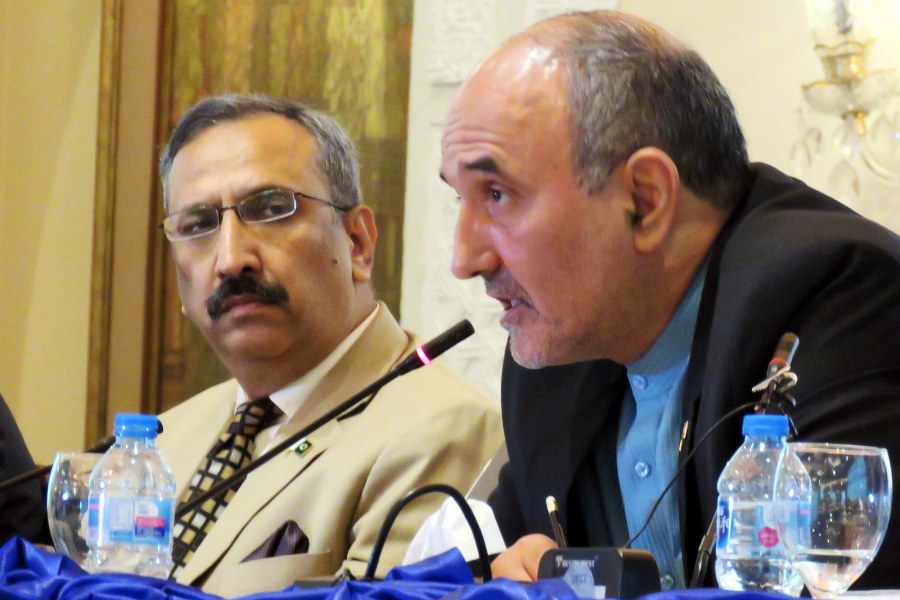 IP a game changer project for Pakistan: Iran envoy IP a game changer project for Pakistan: Iran envoy