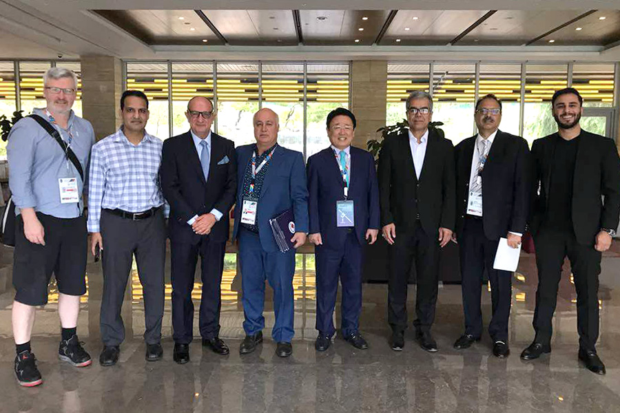 Iran takes first-ever seat of Asian skating Federation Iran takes first-ever seat of Asian skating Federation