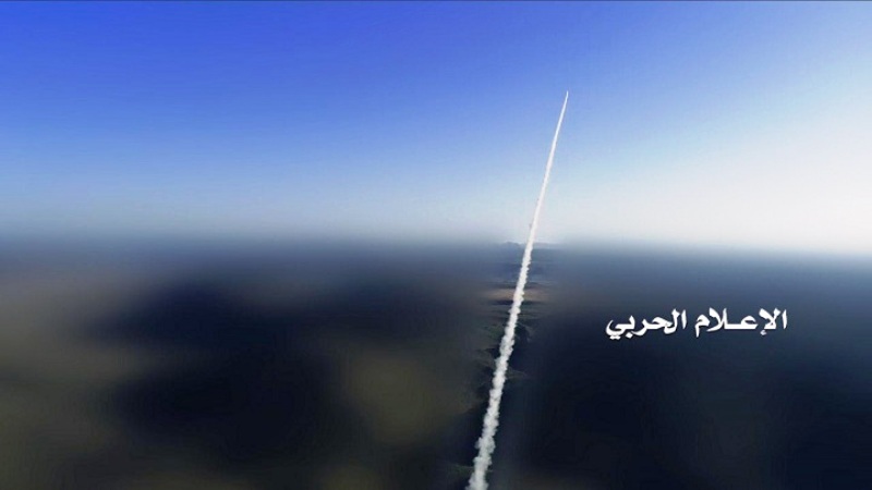 Saudi military base targeted by Yemeni missile Saudi military base targeted by Yemeni missile