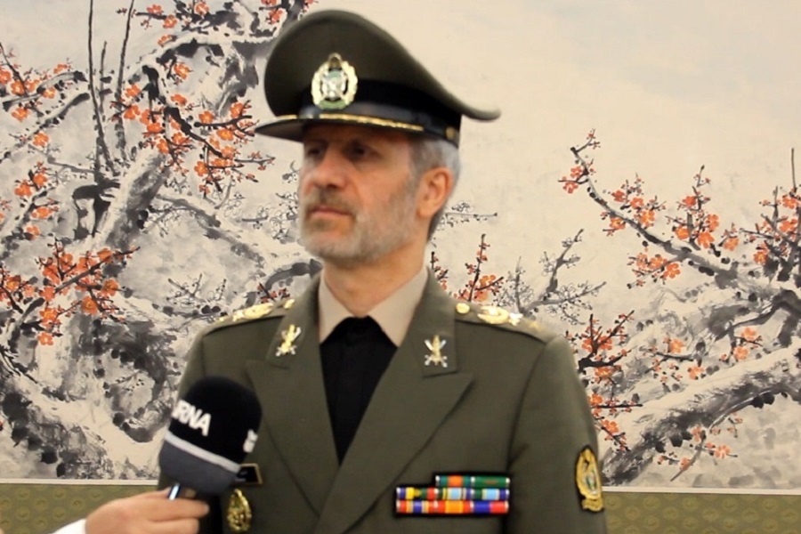Iran, China defense cooperation priority for both Iran, China defense cooperation priority for both