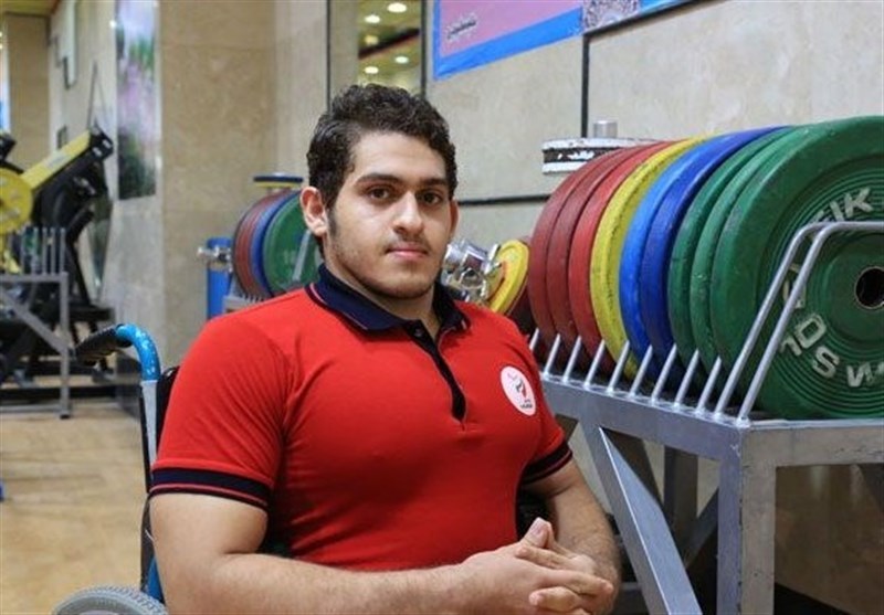 Para Powerlifting: Iraner bricht Weltrekord im Gewichtheben Para Powerlifting: Iraner bricht Weltrekord im Gewichtheben