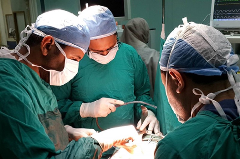 Iran conducts 100 heart transplants annually Iran conducts 100 heart transplants annually