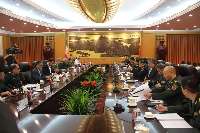 تقویت روابط راهبردی، دستاورد سفر وزیر دفاع به چین