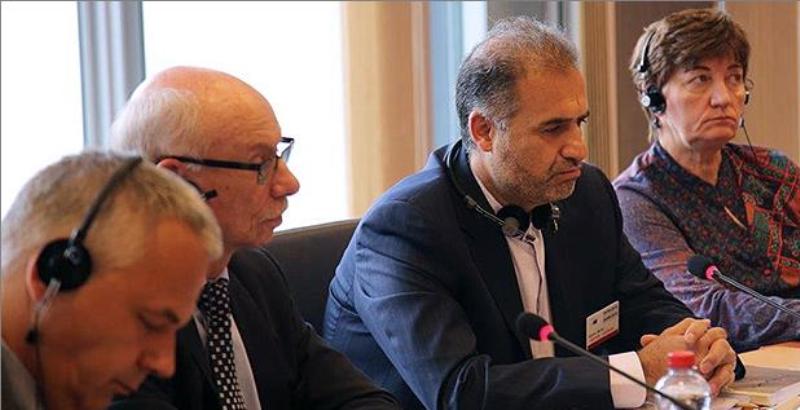 نحن بانتظار ضمانات اوروبية ملموسة بشأن الاتفاق النووي نحن بانتظار ضمانات اوروبية ملموسة بشأن الاتفاق النووي