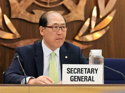 IMO chief lauds Iran role in fighting piracy IMO chief lauds Iran role in fighting piracy