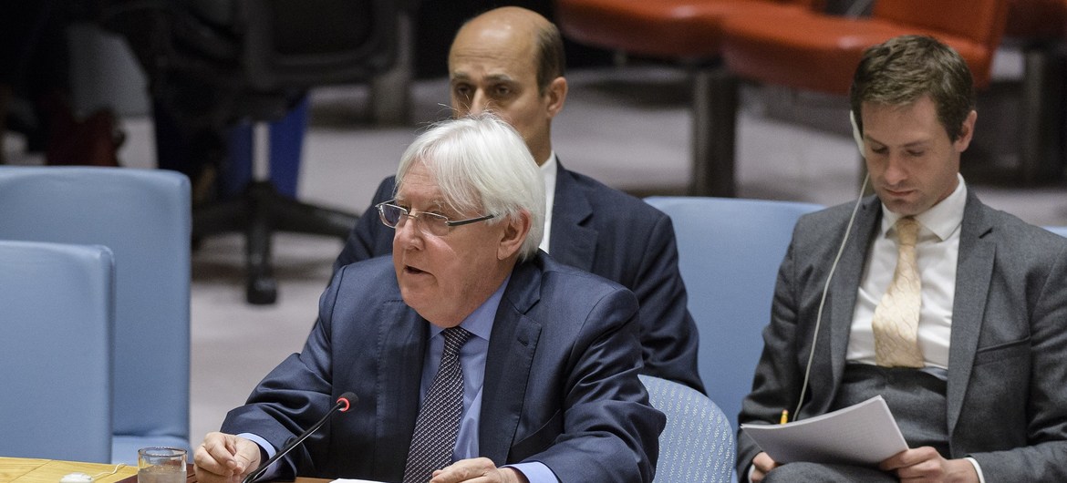 Yemen consultations have started: UN envoy Yemen consultations have started: UN envoy