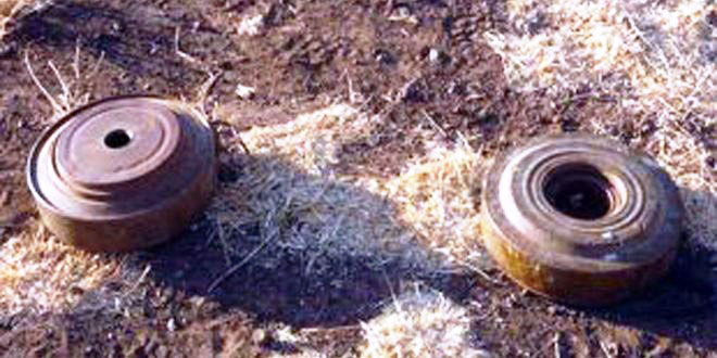 Boy killed in landmine blast in Daraa countryside Boy killed in landmine blast in Daraa countryside