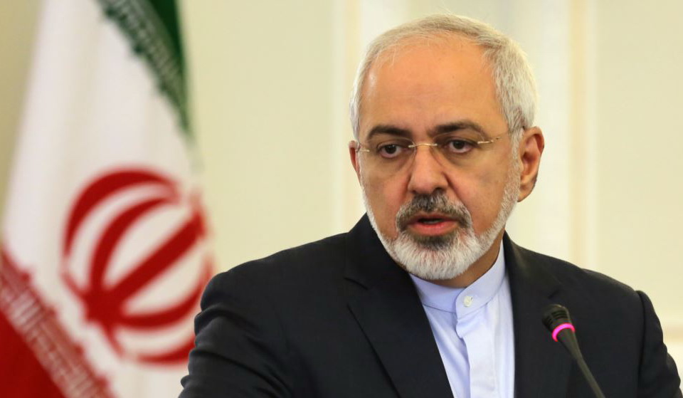 Iran FM scoffs at Trump admin's reversal of policies Iran FM scoffs at Trump admin's reversal of policies