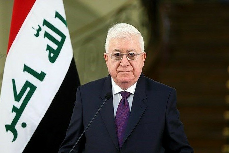 Iraqi president urges immediate probe into attack on Iran’s consulate Iraqi president urges immediate probe into attack on Iran’s consulate