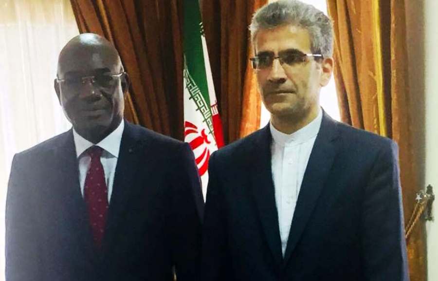 Iran invited to Côte d’Ivoire int’l exhibition Iran invited to Côte d’Ivoire int’l exhibition