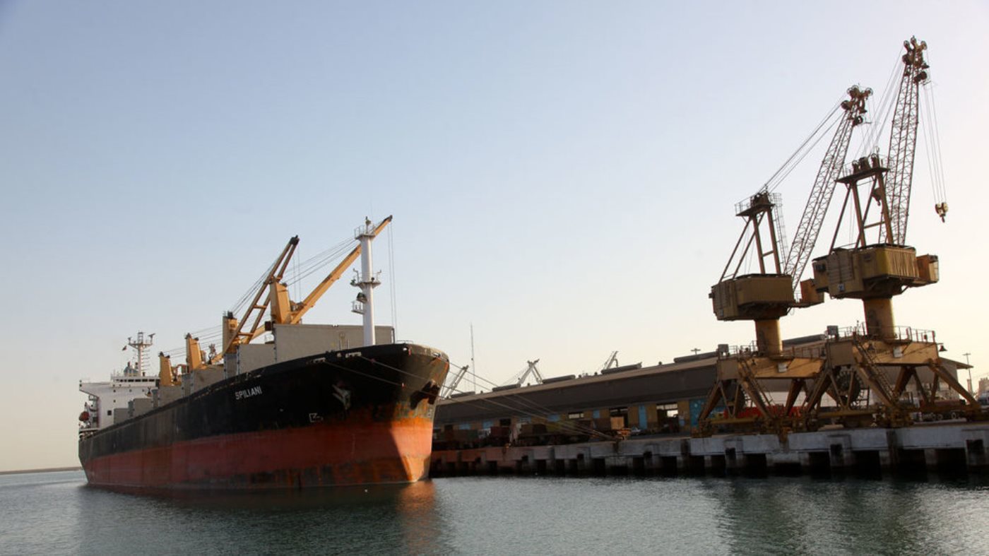 صادرات كالاهای غیر نفتی از كیش 211 درصد افزایش یافت
